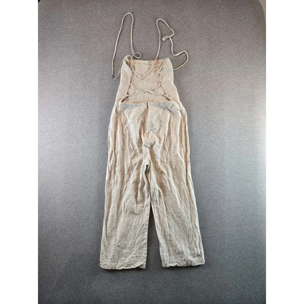 Reformation jumpsuit huntington